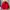 Uniqlo Streetwear Casual Puffer Jacket Wanita Red