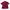 Avant Garde Casual Blouse Wanita black red photo 3