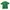 Yves Saint Laurent YSL Luxury Casual Polo Shirt Pria Green