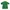 Yves Saint Laurent YSL Luxury Casual Polo Shirt Pria Green
