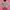 Coquette Minimalist Shirt Wanita Pink