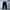 EDWIN Streetwear Casual Jeans Pria Black