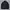 Streetwear Sportswear Windbreaker Pria Black