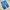 Sportswear Casual Short Pria Blue