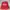 Marlboro Vintage Casual Hat Pria Red