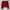 Casual Cardigan Wanita red photo 5