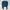 Japanese brand Casual Sweater Wanita blue photo 4