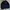 MLB Streetwear Casual Sweatshirt Pria Black