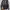 A Bathing Ape Vintage Casual Bomber Jacket Pria Black