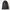 Biker Casual Leather Jacket Pria Black