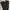 Vintage Y2K High Waisted Jeans Wanita Black Gray