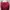 United Arrows Vintage Fleece Pria burgundy red photo 3