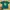 Bandai Apparel Xevious short sleeved T shirt, green, M photo 2