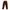 Levi's Vintage Y2K Mom Jeans Wanita Burgundy Brown