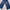 Y2K Culotte Wanita navy blue photo 1