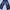 Y2K Culotte Wanita Navy Blue