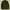 Streetwear Casual Fleece Pria green photo 1