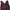 Vintage Grunge Evening dress Wanita burgundy photo 6