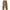 Gucci Y2K Luxury Wanita Tan Brown