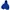 L.L.Bean Gorpcore Grunge Capes & Poncho Pria Blue