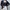 ZARA Coquette Casual Cardigan Wanita navy photo 2