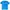 Hurley Streetwear T-shirt Pria Blue