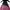 Gamis Hitam Lis Dibawah Pink Sof 