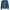 Unbranded Blue Mohair Blouse Sweatshirt Two Tone photo 1