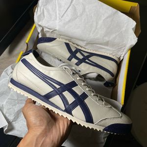 Onitsuka Tiger Casual Pria White