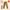 Minimalist Casual Casual Pants Pria Tan