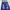 Columbia Gorpcore Sportswear Parka Pria blue photo 4