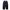 WHO.A.U Gorpcore Coquette Jeans Pria Blue