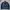 Casual Denim Jacket Pria Navy