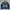Casual Denim Jacket Pria Navy