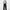 GU UNI*QLO wide ballonn relaxpants black photo 8