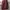 Prada Vintage Casual Handbag Wanita burgundy photo 2
