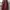 Prada Vintage Casual Handbag Wanita Burgundy