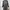 Pull & Bear Luxury Casual Fur Coat Wanita Black