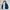 STREETWEAR COVERNAT REVERSIBLE BOA FLEECE JACKET photo 1