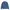 Cerini by PAT textured half zip knitted sweater shattered bl photo 2