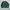 Vintage Harbor Island Forest Green Flannel Lined Embroidery  photo 1