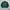Vintage Harbor Island Forest Green Flannel Lined Embroidery  photo 7