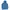 Uniqlo Minimalist Hoody Pria blue photo 1