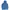 Uniqlo Minimalist Hoody Pria Blue