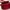Make up bag red velvet estee lauder photo 2