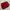 Make Up Bag Red Velvet Estee Lauder