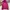 JAKET QUILTED SHERPA UNIQLO BASIC SOFT PINK photo 3