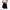 H&M - Mini Skirt Rok Pendek Flare Skirt Black