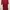 Casual Midi Dress Wanita Red