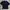 Cotton on crop top rib Navy photo 1